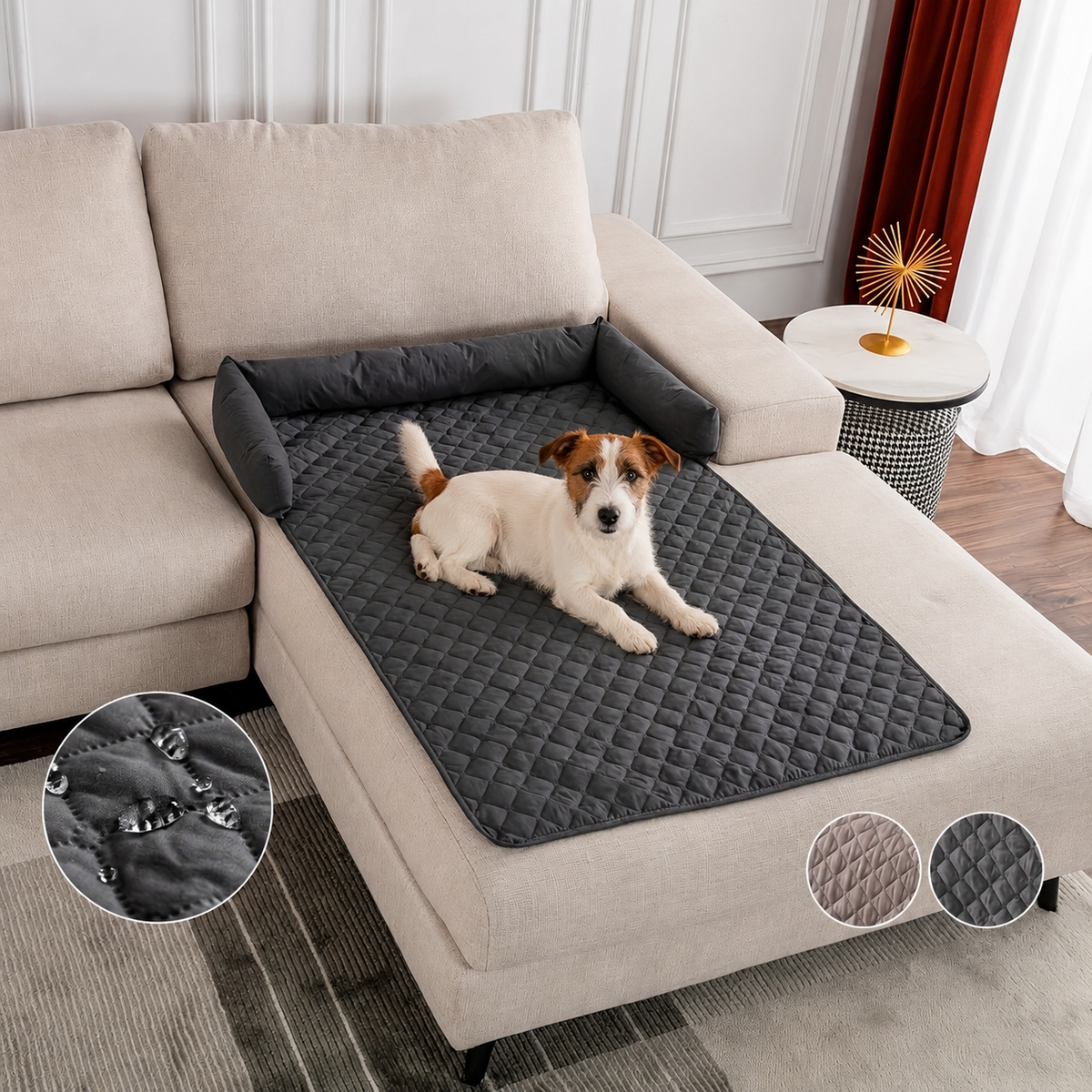 Waterproof Pet Sofa Bed