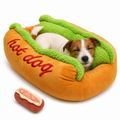 Pet Bed Hot Dog