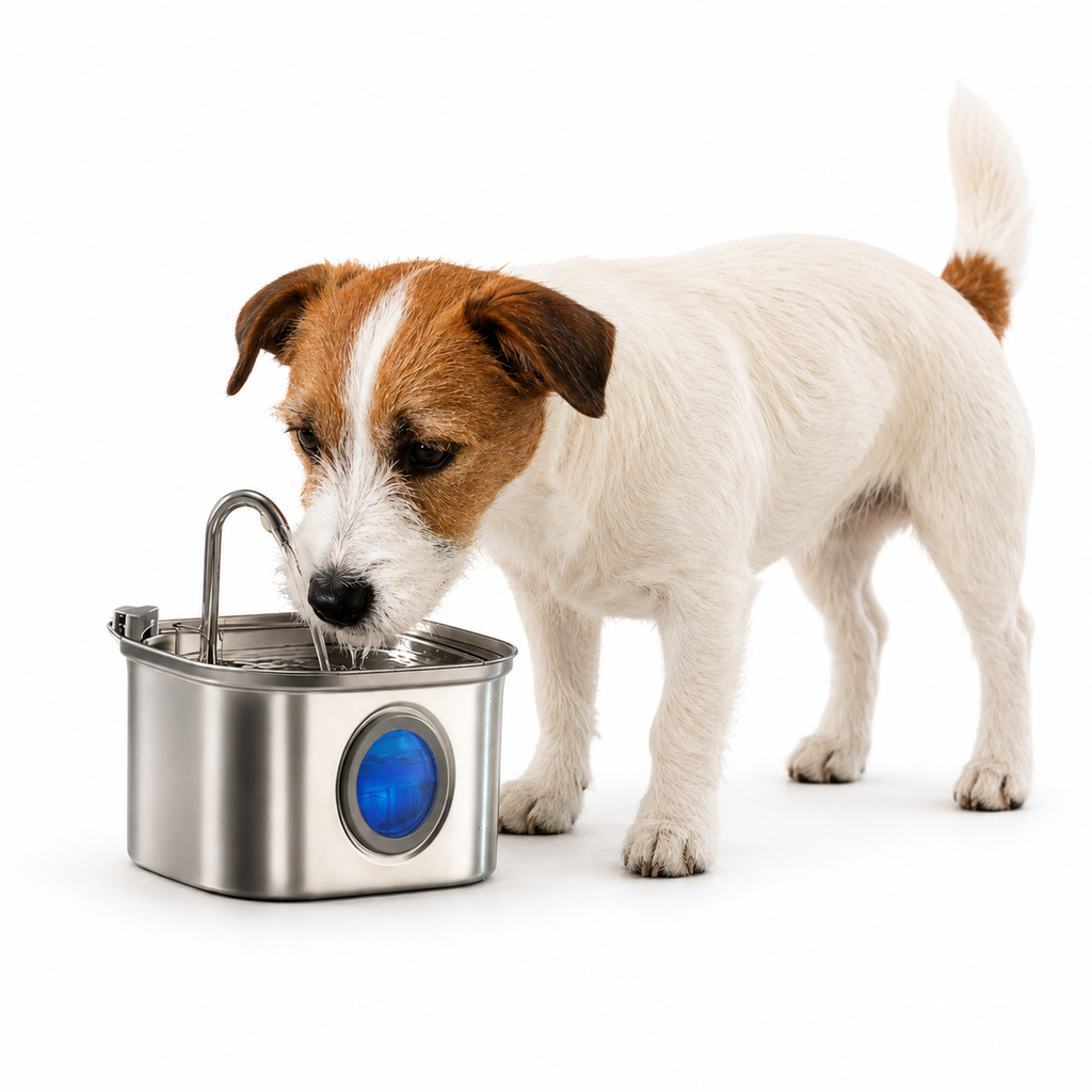 3.2L Pet Water Fountain