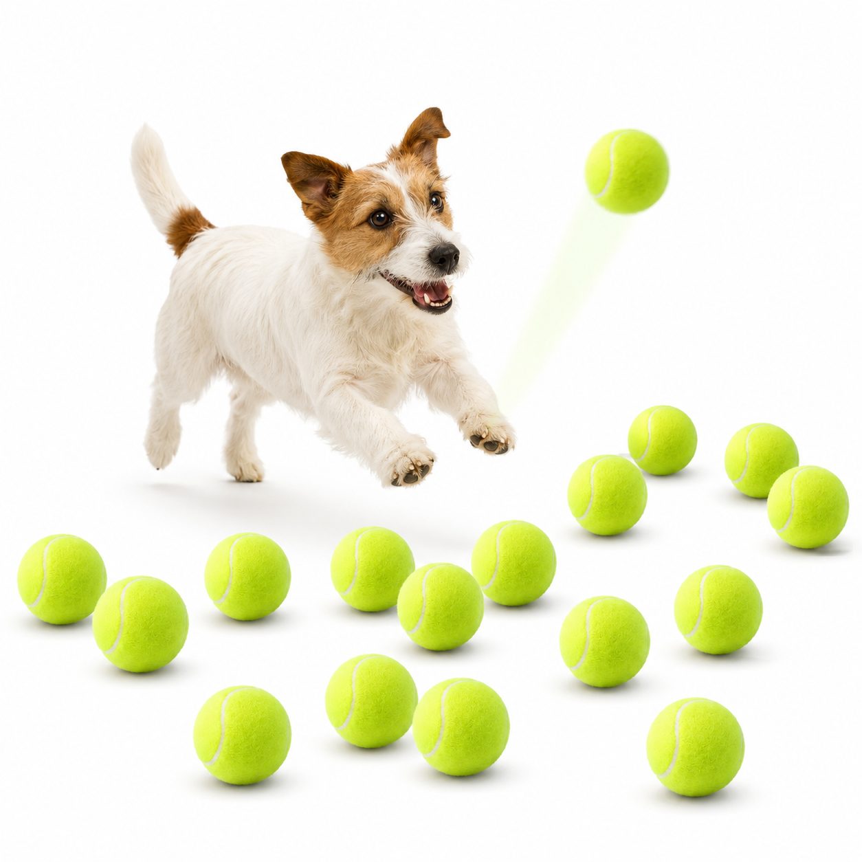 Tennis Balls for Dogs
