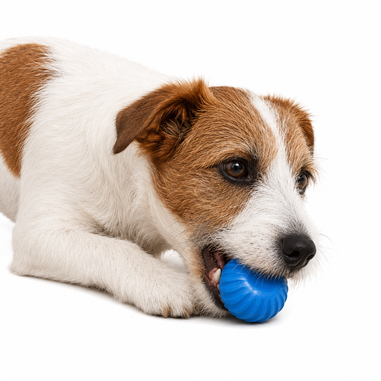 Interactive Moving Dog Ball