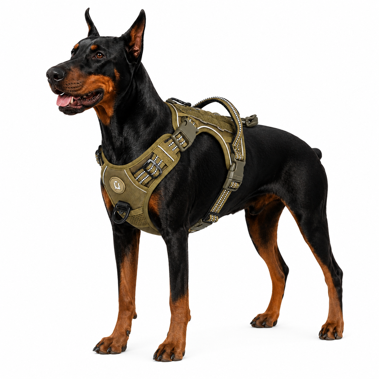 Tactical Dog Harness