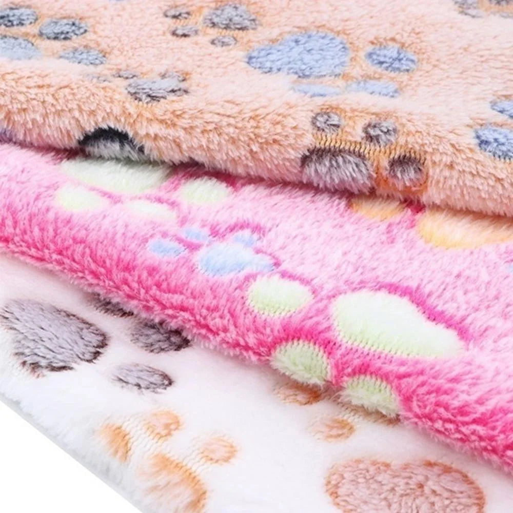Soft Pet Blanket