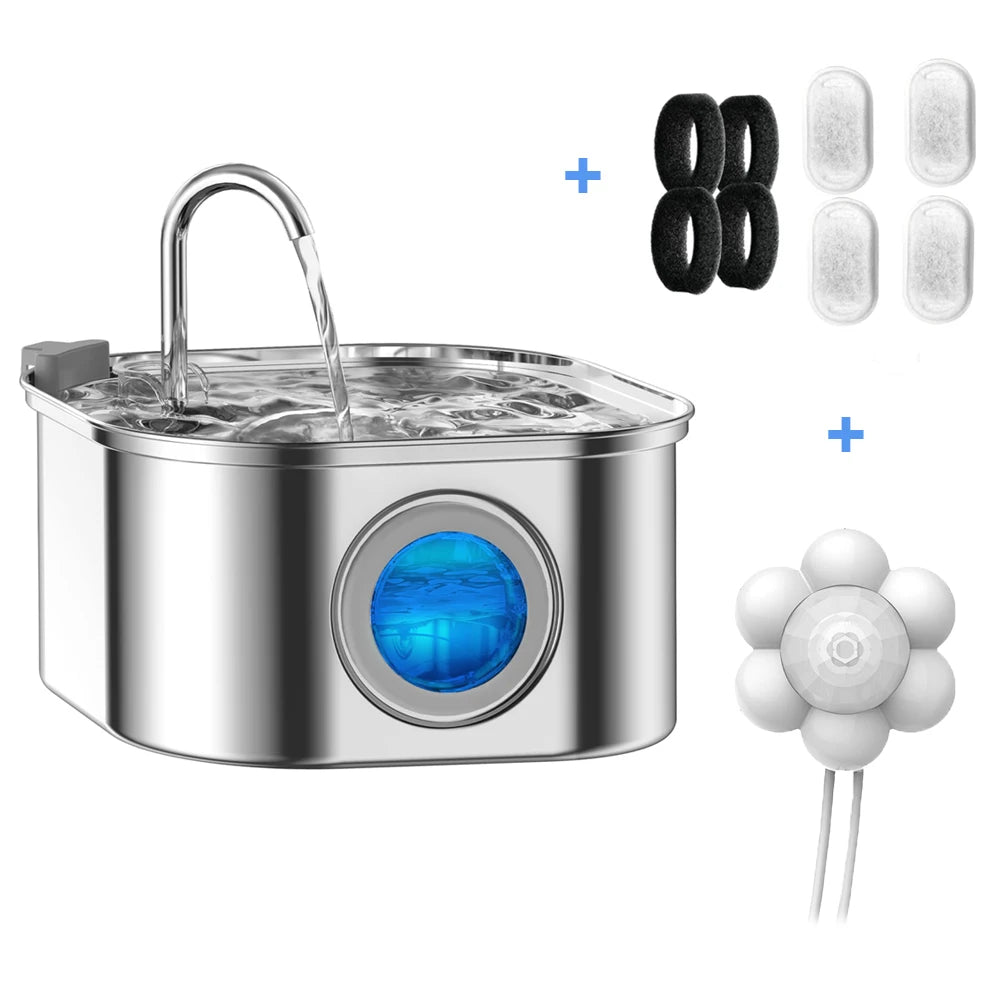 3.2L Pet Water Fountain