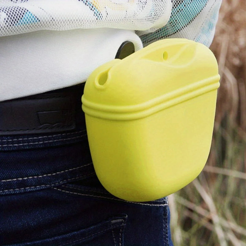Silicone Dog Treat Pouch