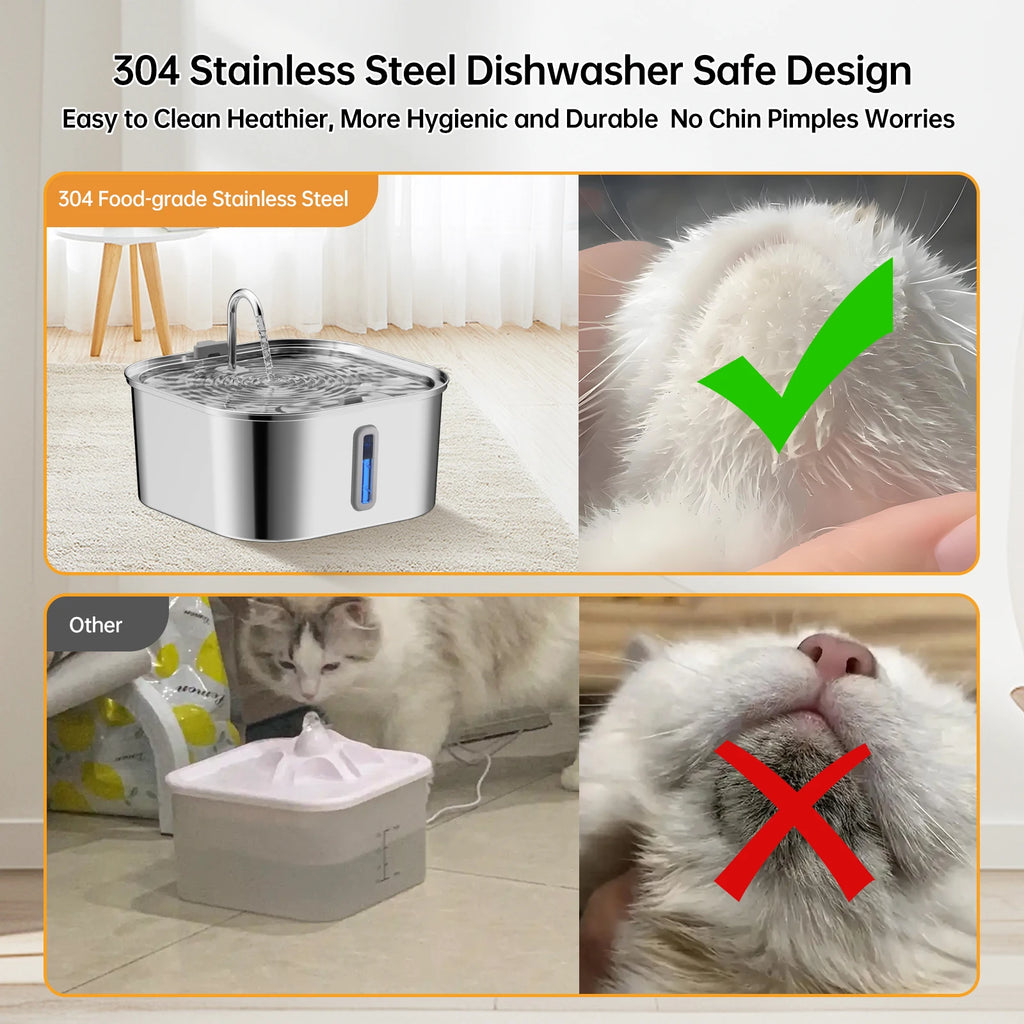 Automatic Pet Water Fountain 7L/14L