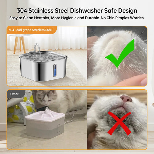 Automatic Pet Water Fountain 7L/14L