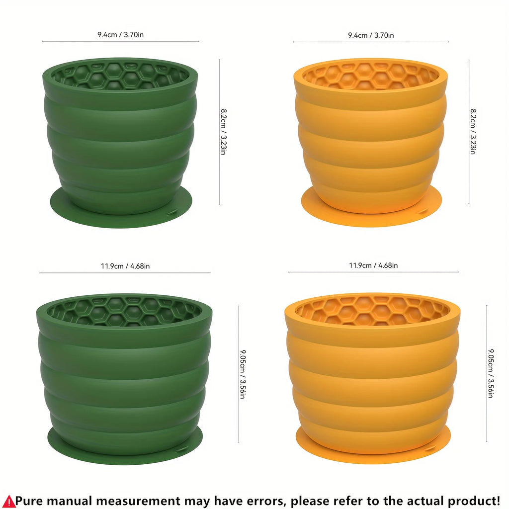 Silicone Slow Feeder Bowl