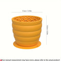 Silicone Slow Feeder Bowl