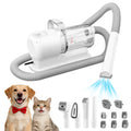 2.5L Pet Grooming Vacuum Kit for Dogs & Cats