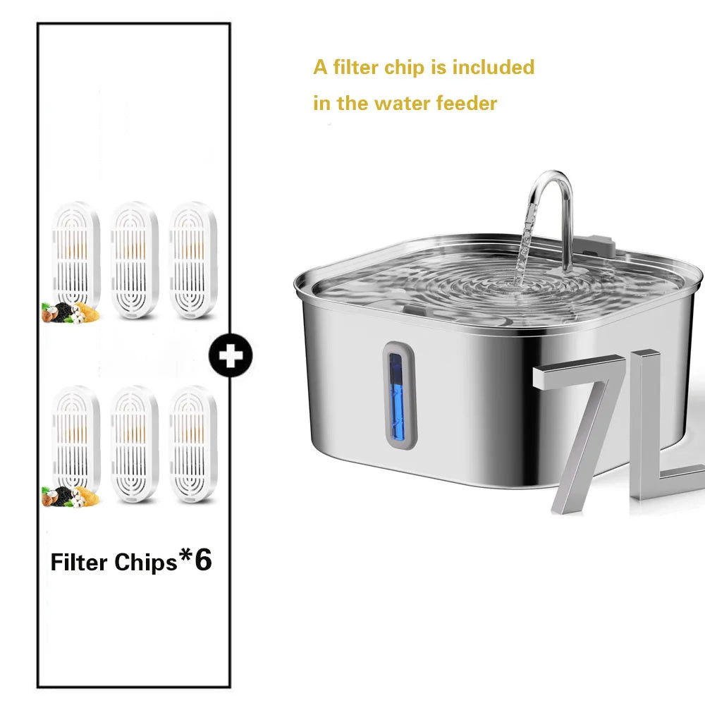 Automatic Pet Water Fountain 7L/14L