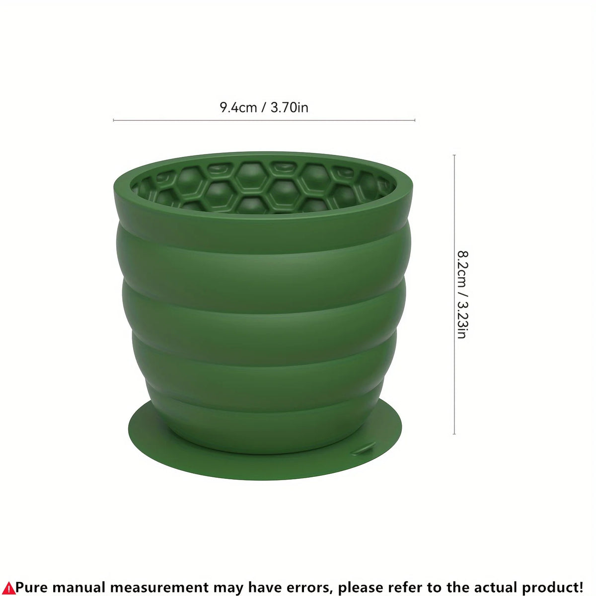 Silicone Slow Feeder Bowl