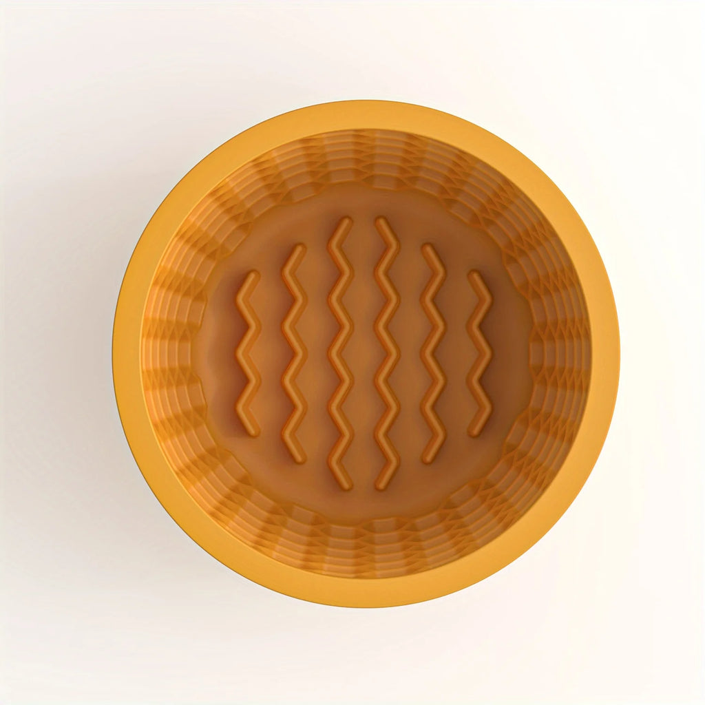 Silicone Slow Feeder Bowl