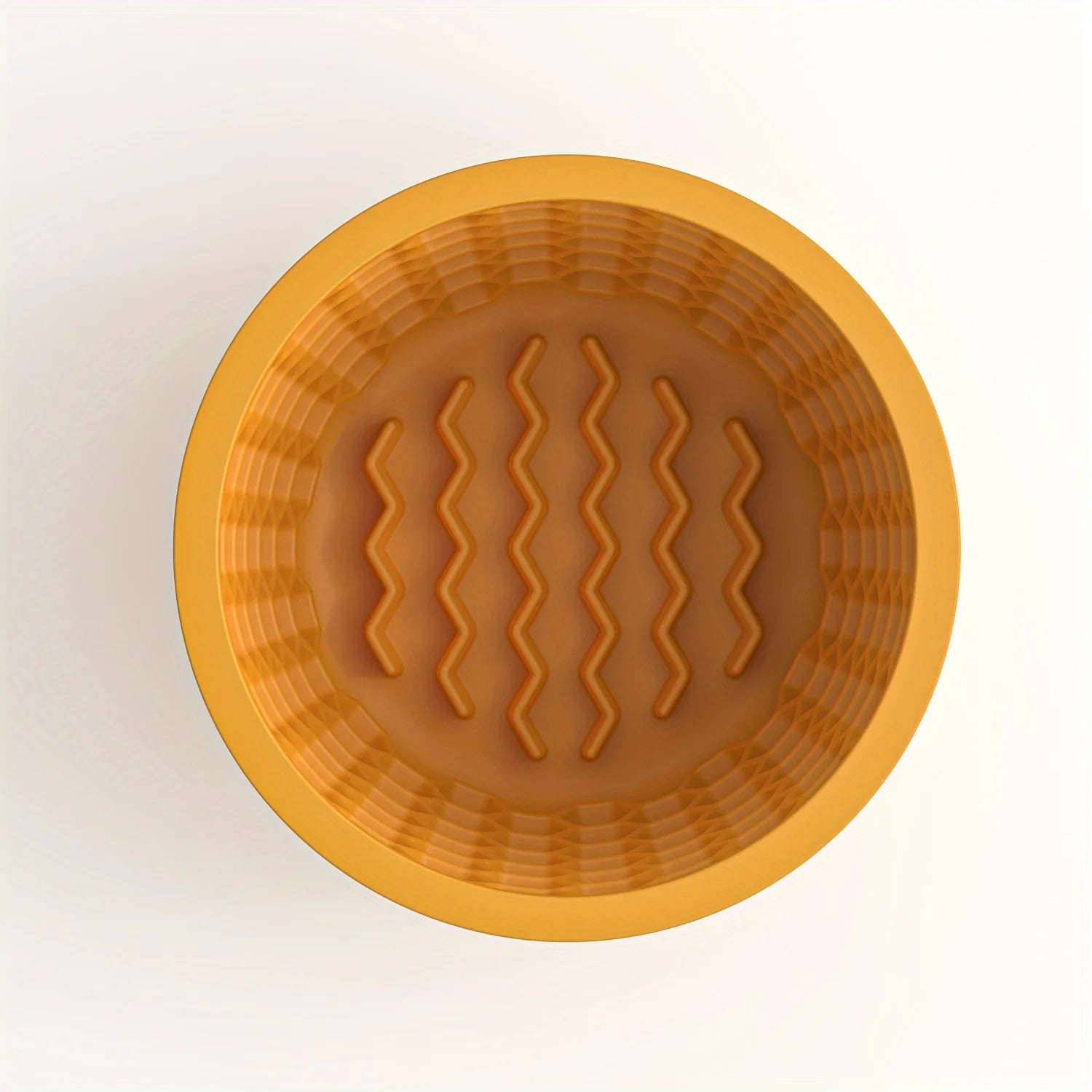 Silicone Slow Feeder Bowl