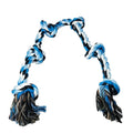 Heavy-Duty Dog Rope Chew Toy – Teeth Cleaning