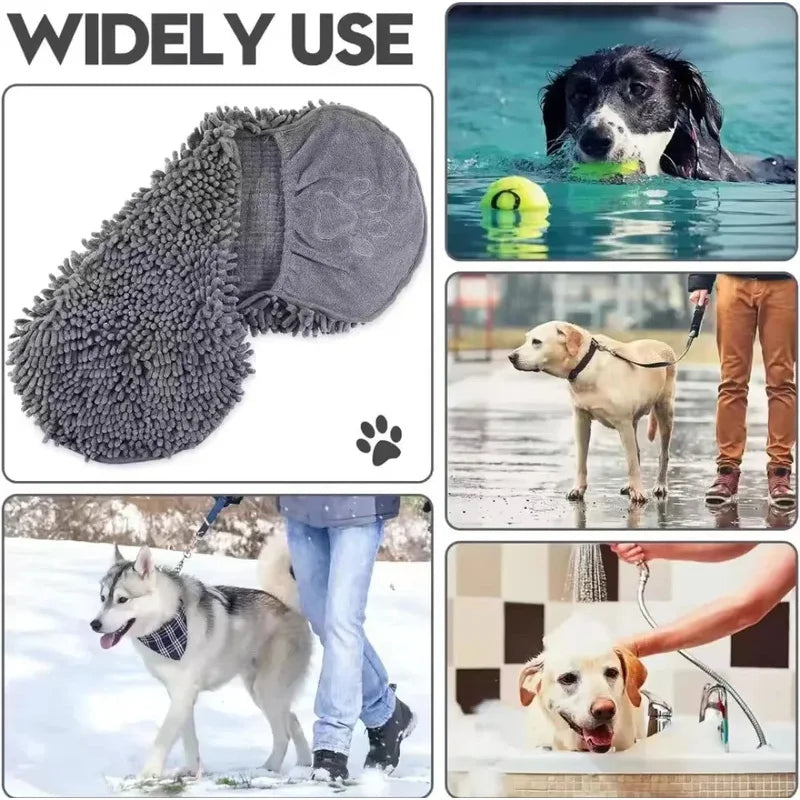 Super Absorbent Pet Towel