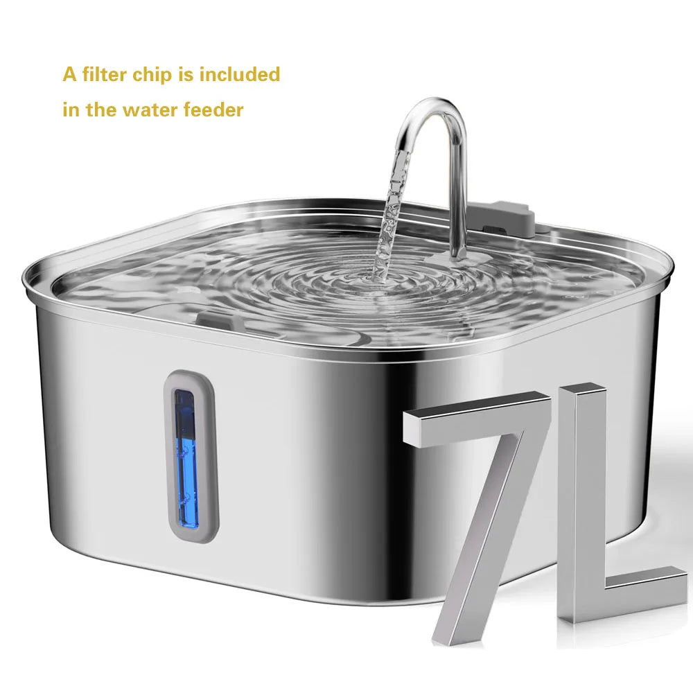 Automatic Pet Water Fountain 7L/14L