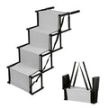 Foldable Dog Car Ramp & Staircase