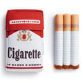 Funny Cigarette Plush Interactive Dog Toy