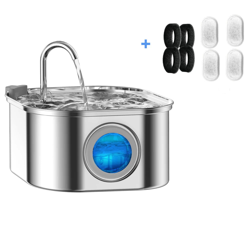 3.2L Pet Water Fountain