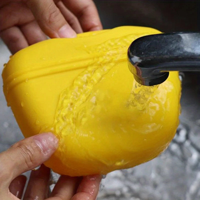 Silicone Dog Treat Pouch