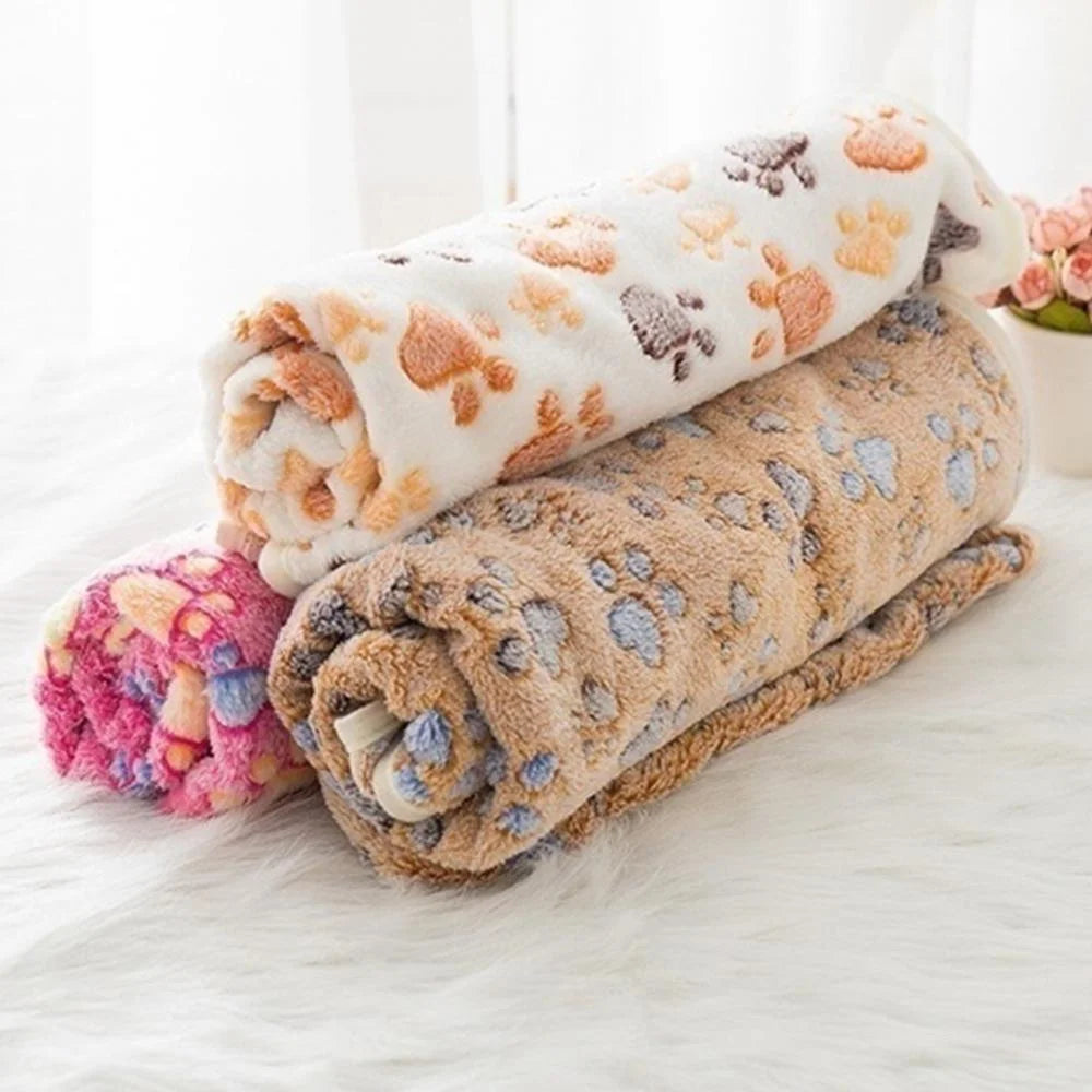 Soft Pet Blanket