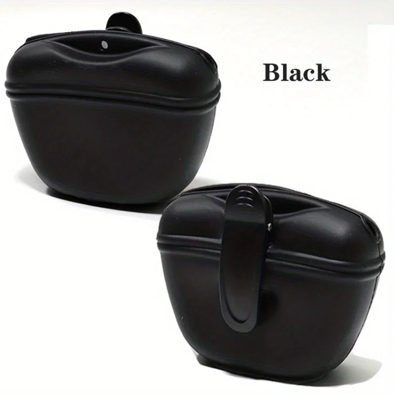 Silicone Dog Treat Pouch