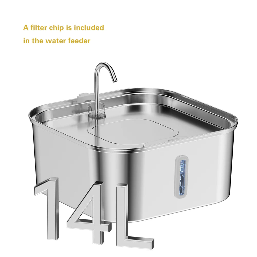 Automatic Pet Water Fountain 7L/14L