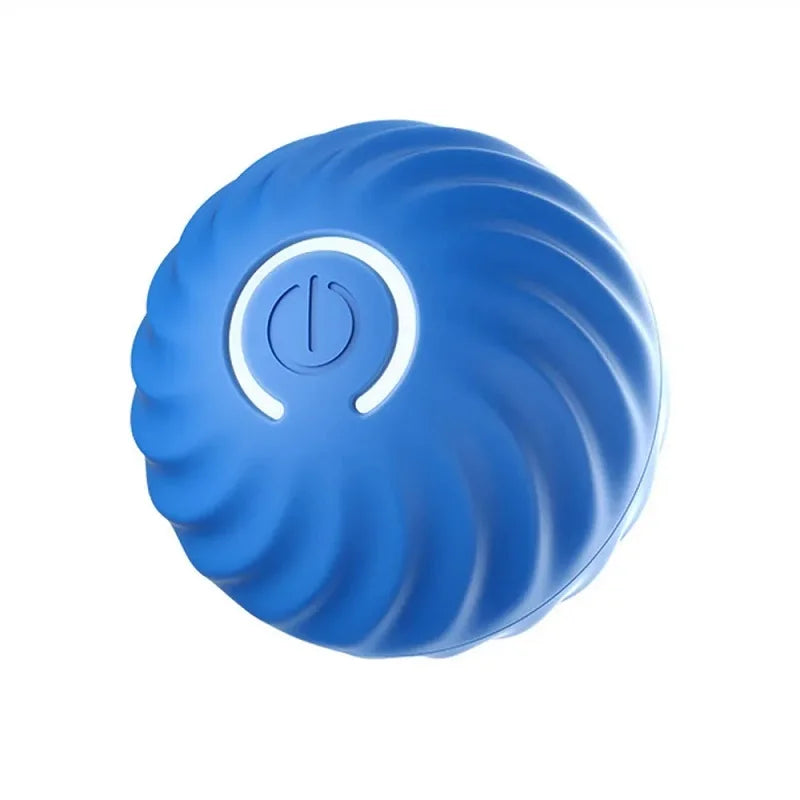 Interactive Moving Dog Ball