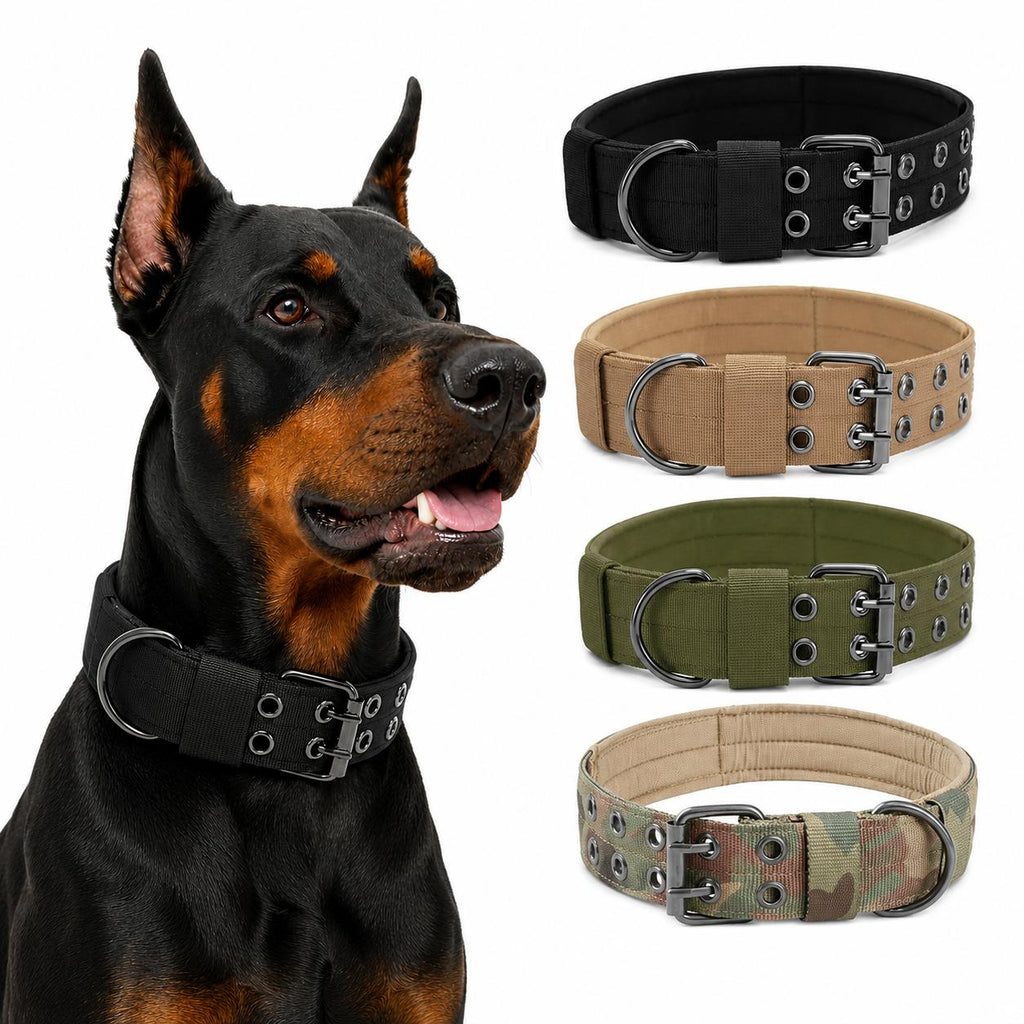 Tactical Dog Collar